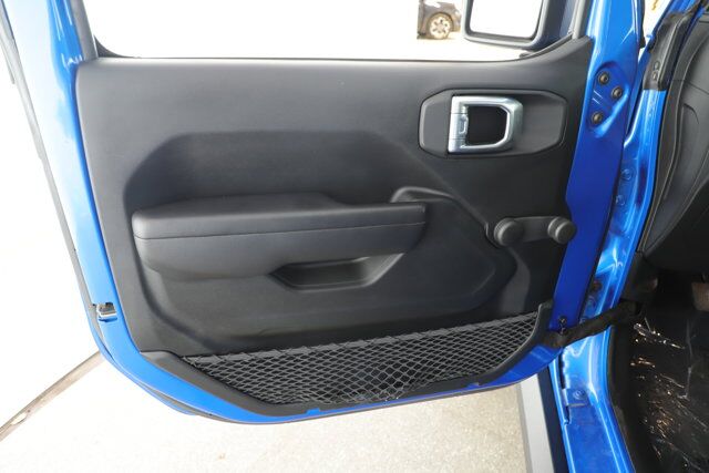 2021 Jeep Wrangler Willys Sport New Braunfels TX