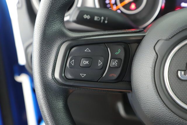 2021 Jeep Wrangler Willys Sport New Braunfels TX