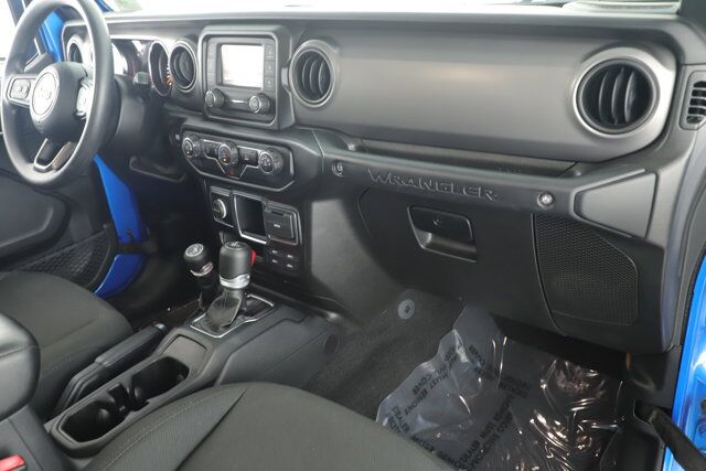 2021 Jeep Wrangler Willys Sport New Braunfels TX