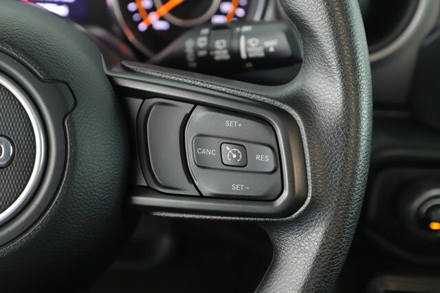 2021 Jeep Wrangler Willys Sport New Braunfels TX