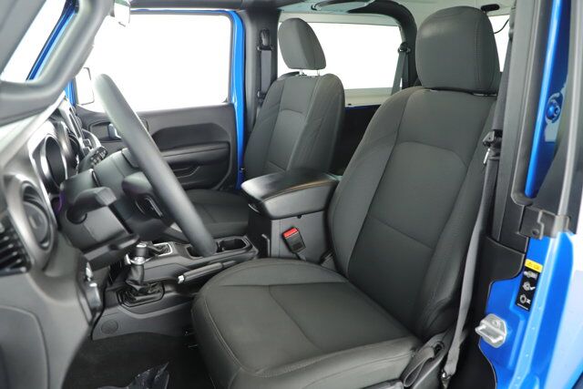 2021 Jeep Wrangler Willys Sport New Braunfels TX