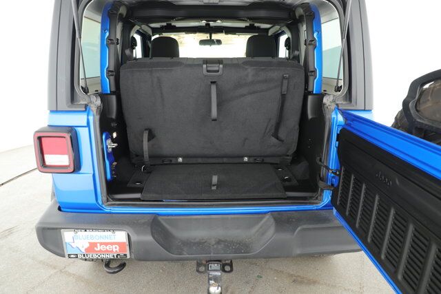 2021 Jeep Wrangler Willys Sport New Braunfels TX