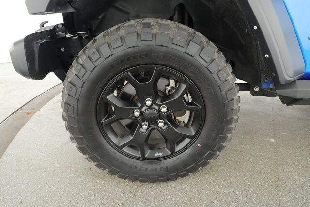 2021 Jeep Wrangler Willys Sport New Braunfels TX