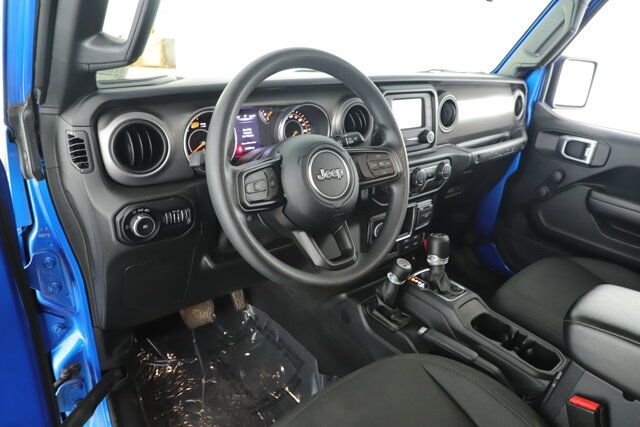 2021 Jeep Wrangler Willys Sport New Braunfels TX