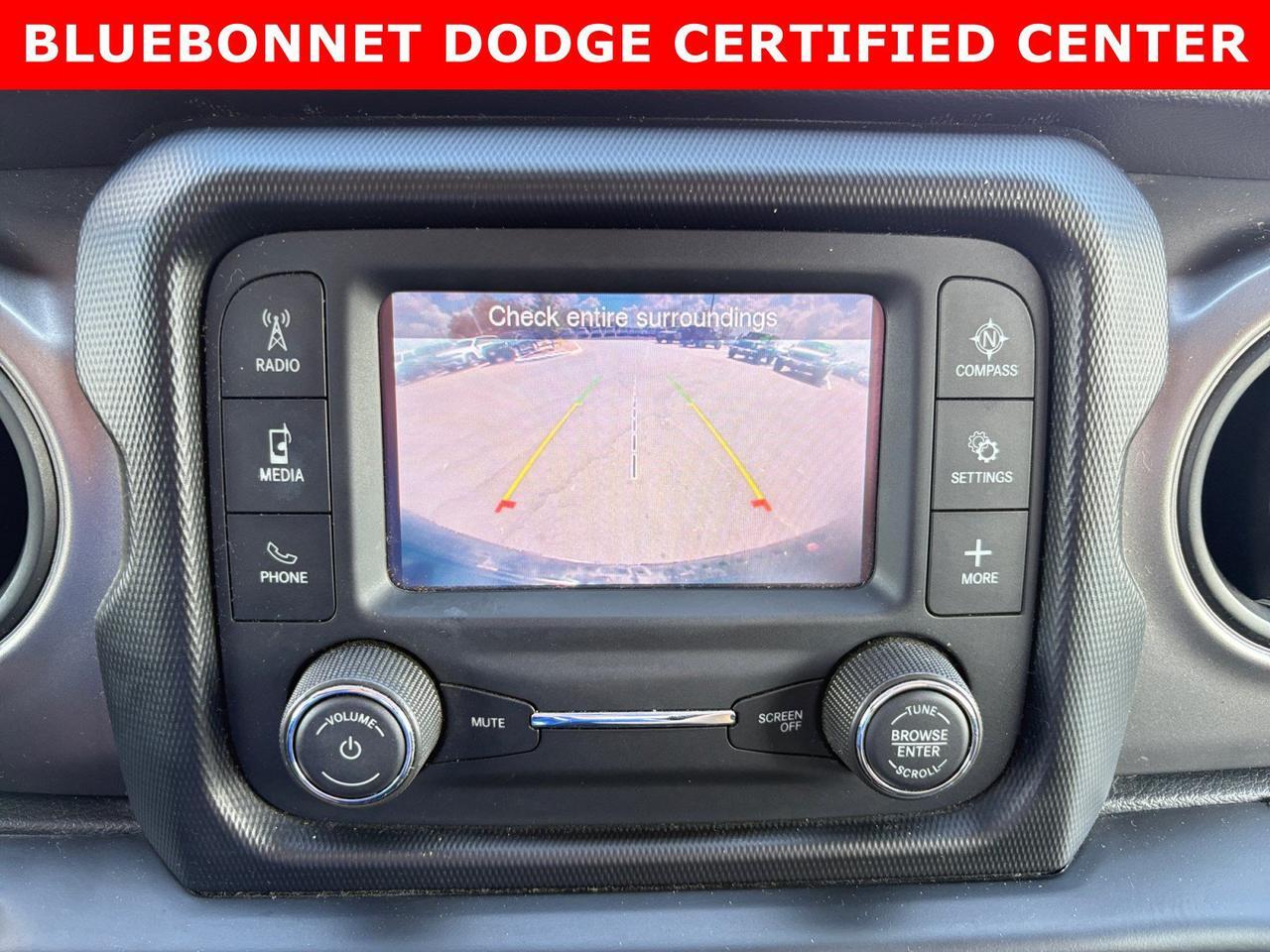 2021 Jeep Wrangler Willys Sport New Braunfels TX