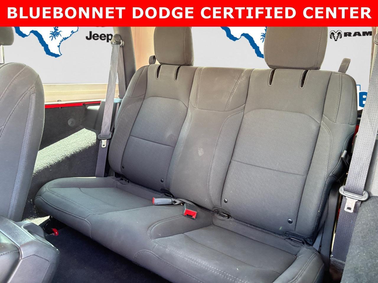 2021 Jeep Wrangler Willys Sport New Braunfels TX