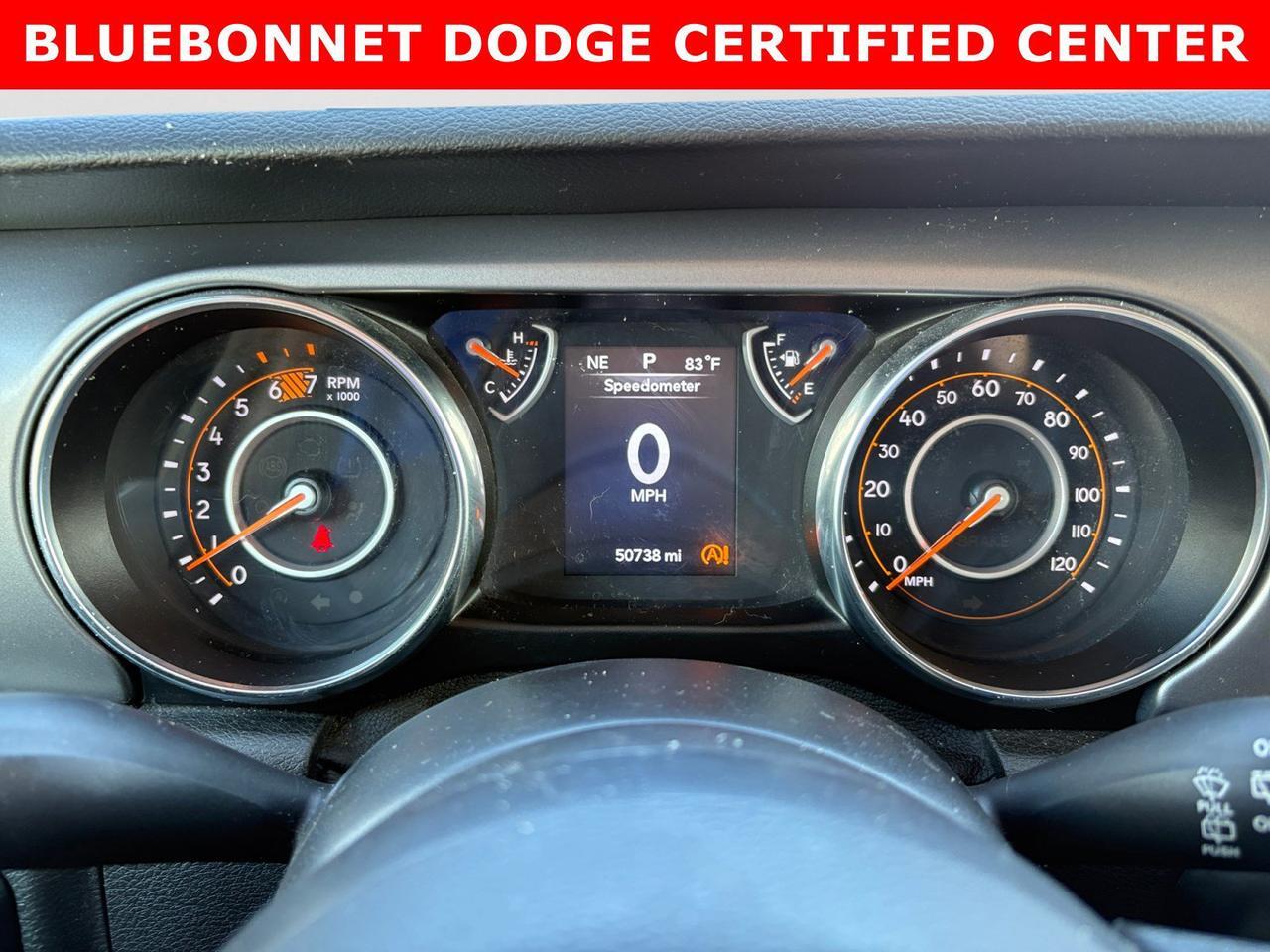 2021 Jeep Wrangler Willys Sport New Braunfels TX