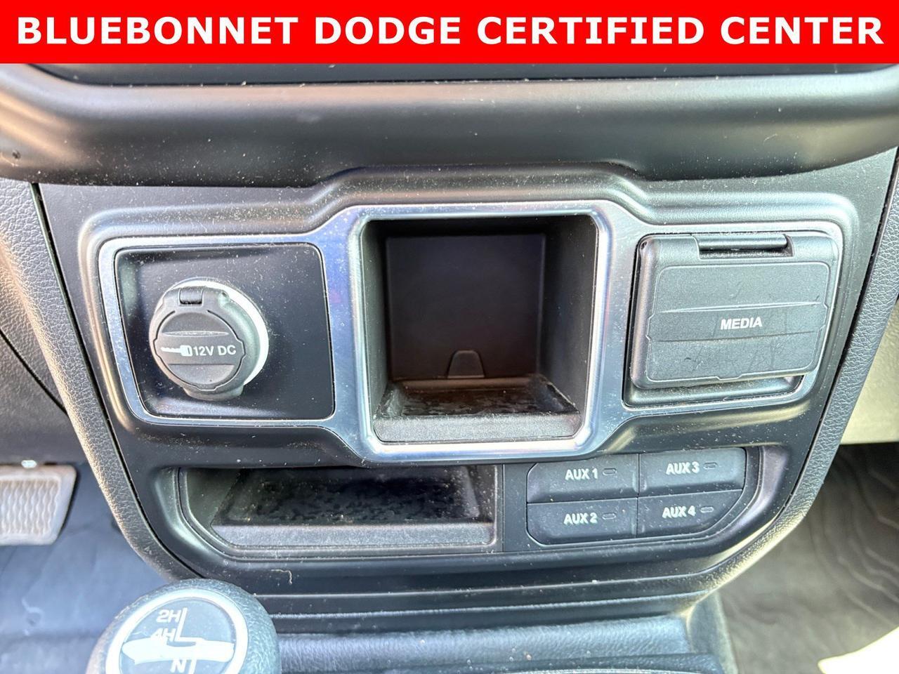 2021 Jeep Wrangler Willys Sport New Braunfels TX