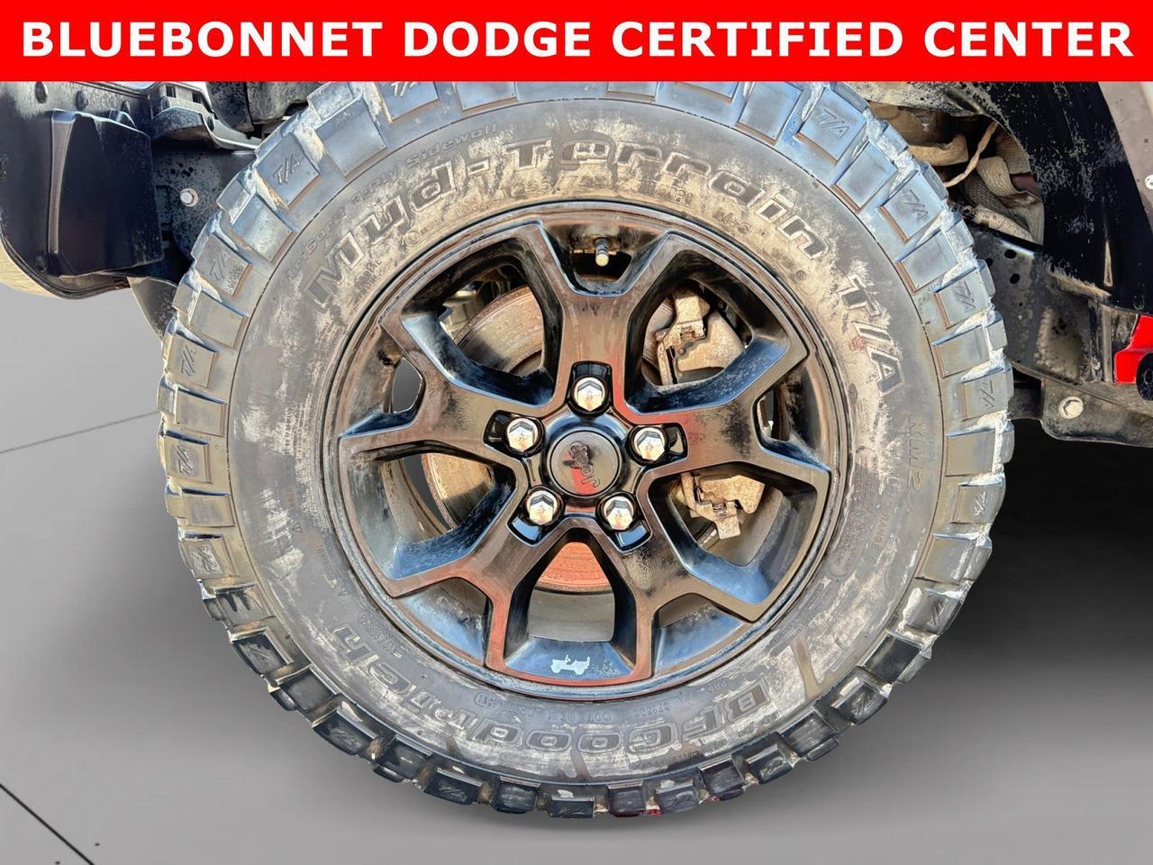 2021 Jeep Wrangler Willys Sport New Braunfels TX