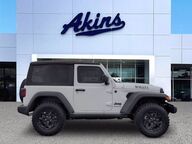 2021 Jeep Wrangler Willys Sport Winder GA 2021 Jeep Wrangler Willys Sport Winder GA