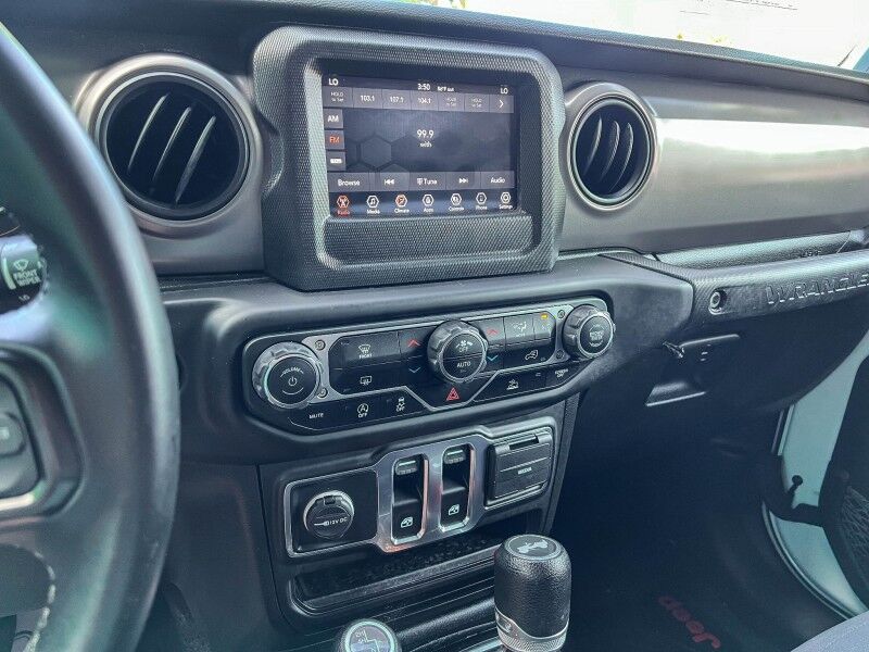 2021 Jeep Wrangler Willys Wilmington NC