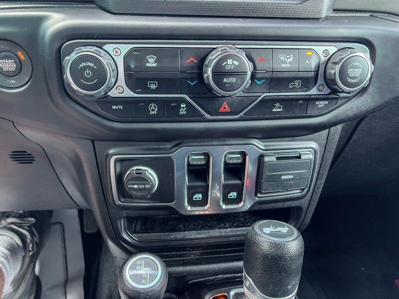 2021 Jeep Wrangler Willys Wilmington NC