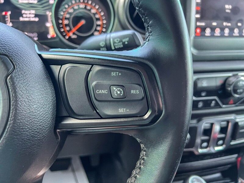 2021 Jeep Wrangler Willys Wilmington NC