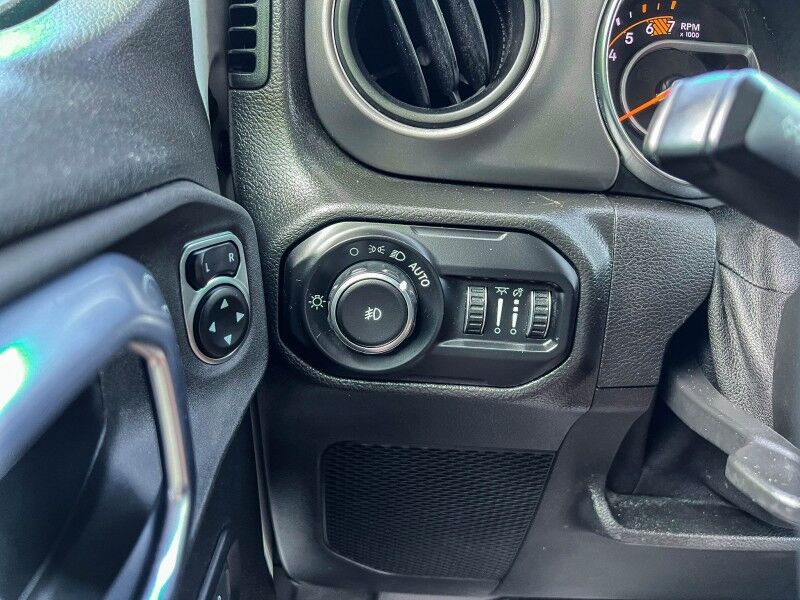 2021 Jeep Wrangler Willys Wilmington NC