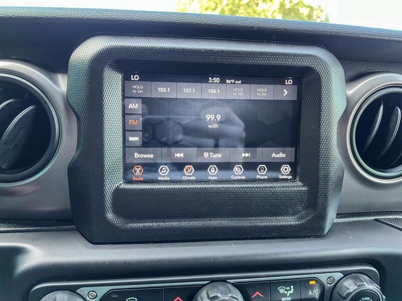 2021 Jeep Wrangler Willys Wilmington NC