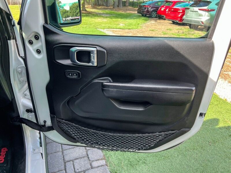 2021 Jeep Wrangler Willys Wilmington NC