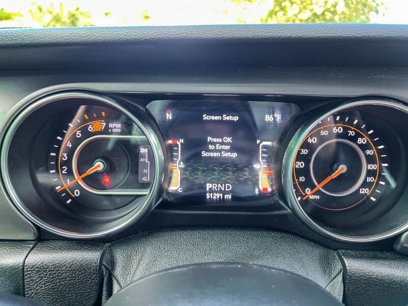 2021 Jeep Wrangler Willys Wilmington NC