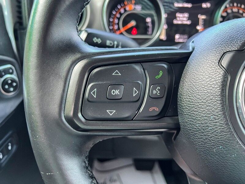 2021 Jeep Wrangler Willys Wilmington NC