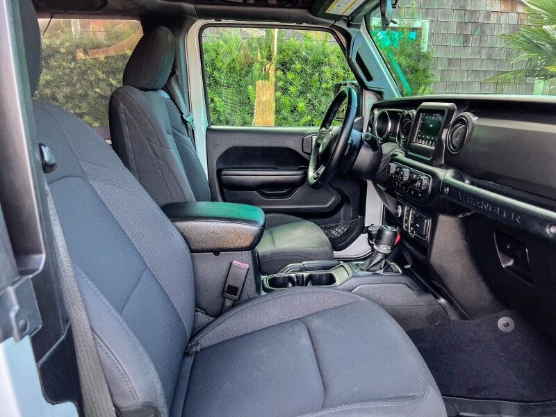 2021 Jeep Wrangler Willys Wilmington NC
