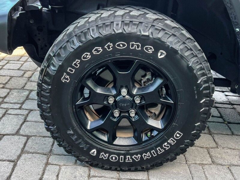 2021 Jeep Wrangler Willys Wilmington NC