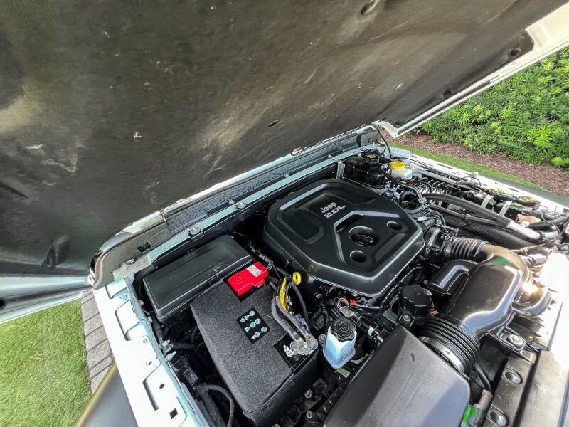 2021 Jeep Wrangler Willys Wilmington NC