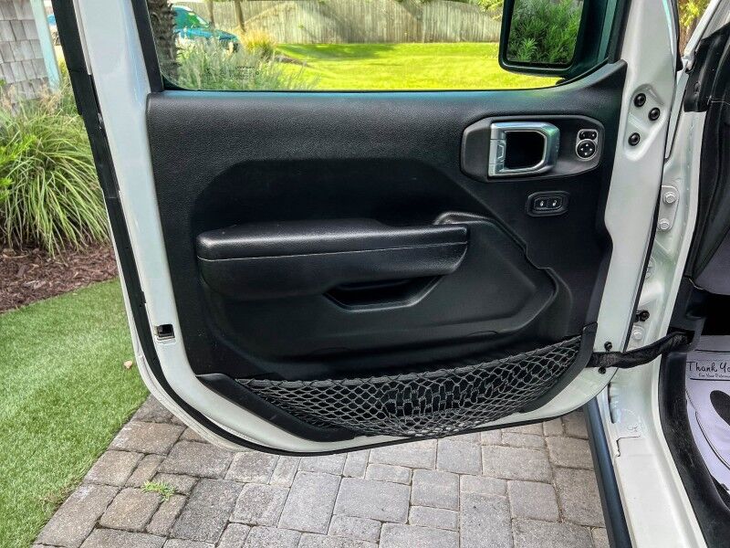 2021 Jeep Wrangler Willys Wilmington NC