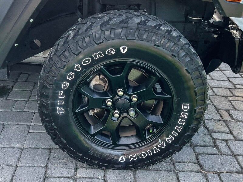 2021 Jeep Wrangler Willys Wilmington NC