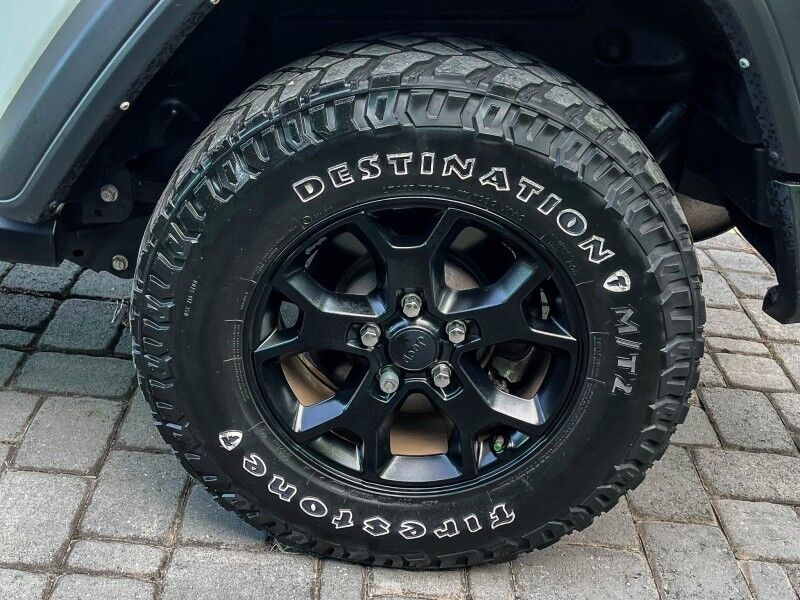 2021 Jeep Wrangler Willys Wilmington NC