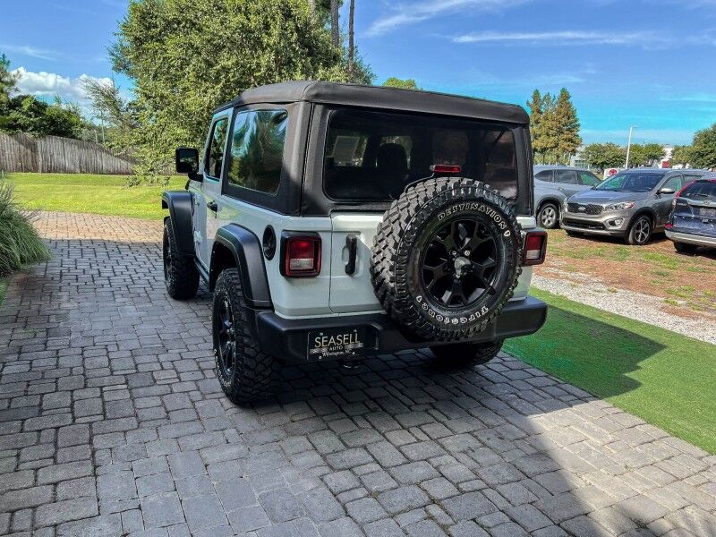 2021 Jeep Wrangler Willys Wilmington NC