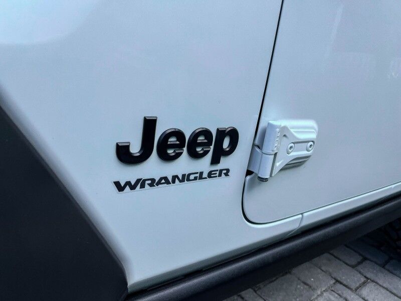 2021 Jeep Wrangler Willys Wilmington NC