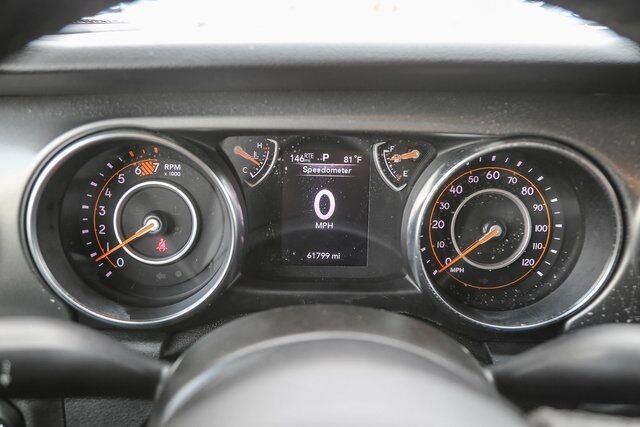 2021 Jeep Wrangler Willys Huntington Beach CA