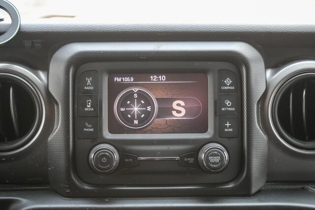2021 Jeep Wrangler Willys Huntington Beach CA