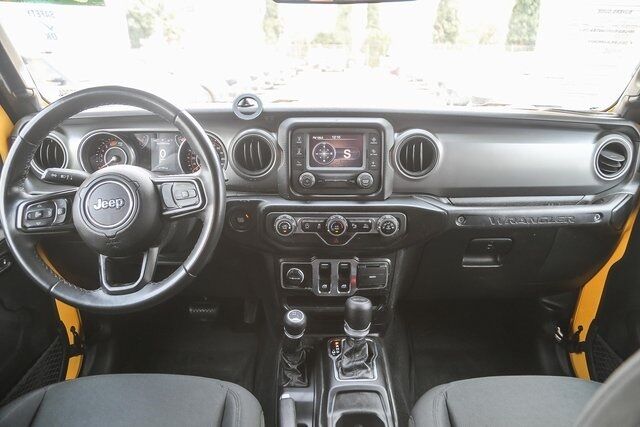 2021 Jeep Wrangler Willys Huntington Beach CA