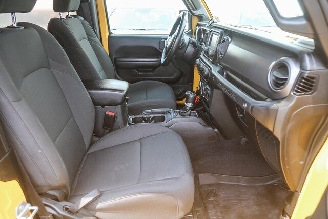 2021 Jeep Wrangler Willys Huntington Beach CA