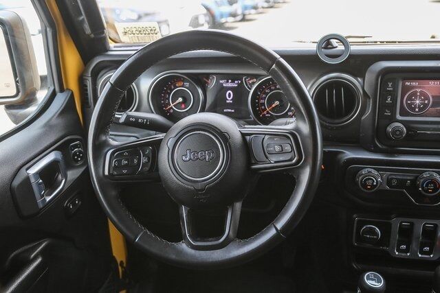 2021 Jeep Wrangler Willys Huntington Beach CA