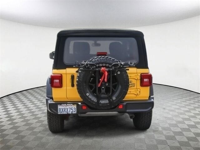 2021 Jeep Wrangler Willys Huntington Beach CA