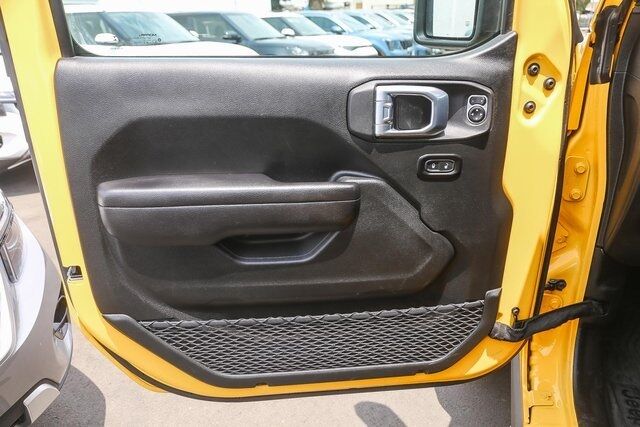 2021 Jeep Wrangler Willys Huntington Beach CA