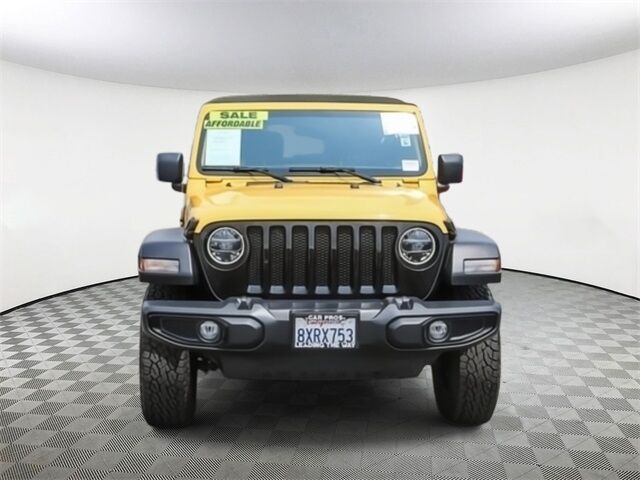 2021 Jeep Wrangler Willys Huntington Beach CA