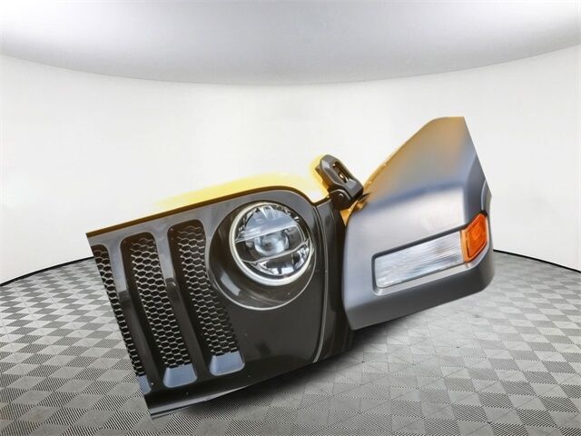 2021 Jeep Wrangler Willys Huntington Beach CA