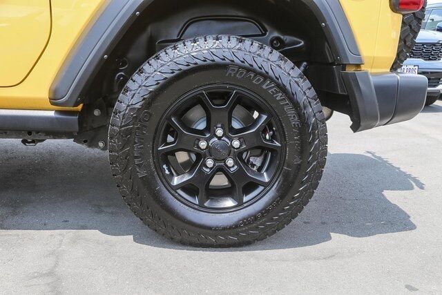 2021 Jeep Wrangler Willys Huntington Beach CA