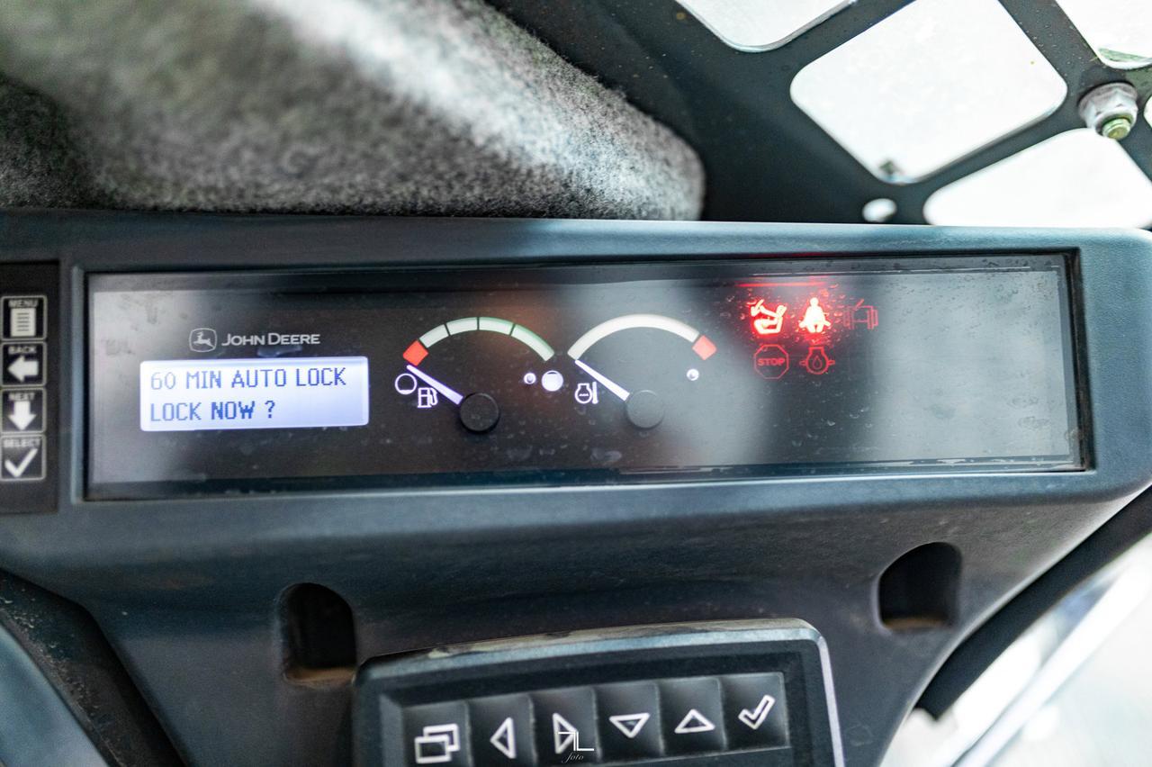 2021 John Deere 324G Skid Steer Loader Bucket Diesel Red Deer AB