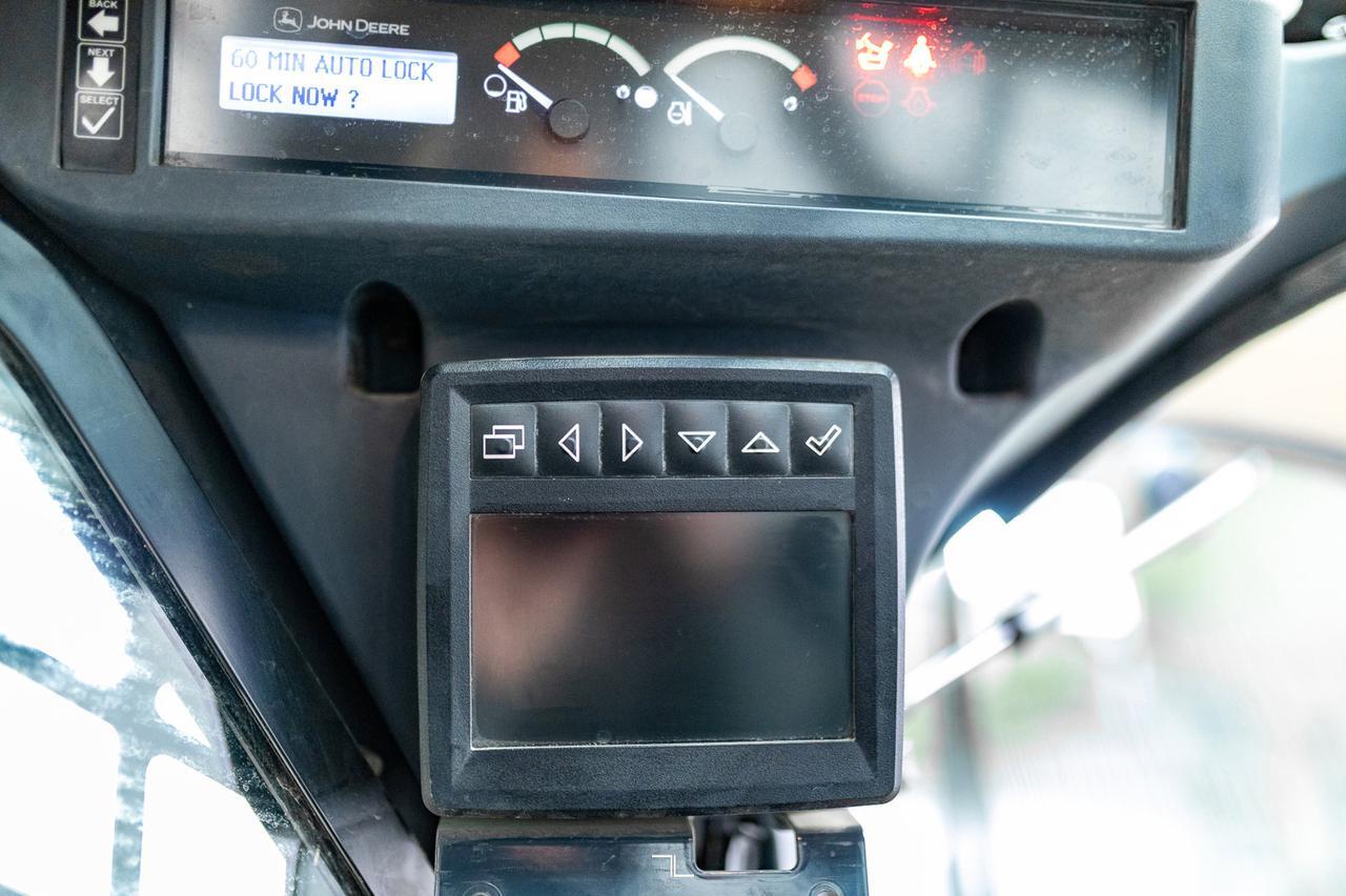 2021 John Deere 324G Skid Steer Loader Bucket Diesel Red Deer AB