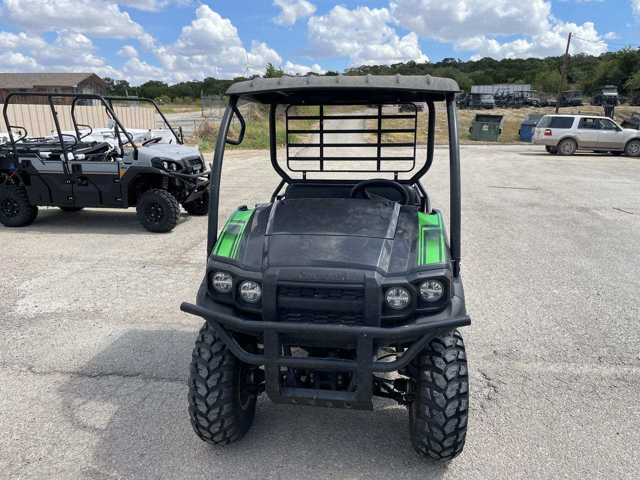 2021 KAWASAKI KAF400TLF Goldthwaite TX