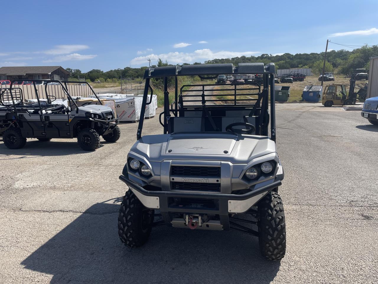 2021 KAWASAKI PRO FXT RANCH EDITION Goldthwaite TX