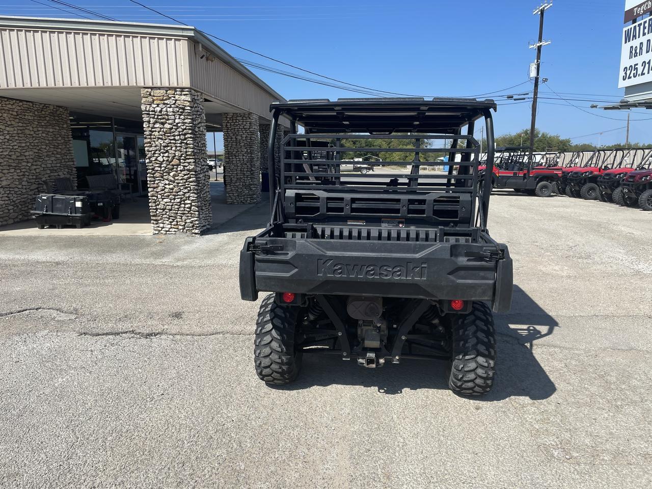 2021 KAWASAKI PRO FXT RANCH EDITION Goldthwaite TX