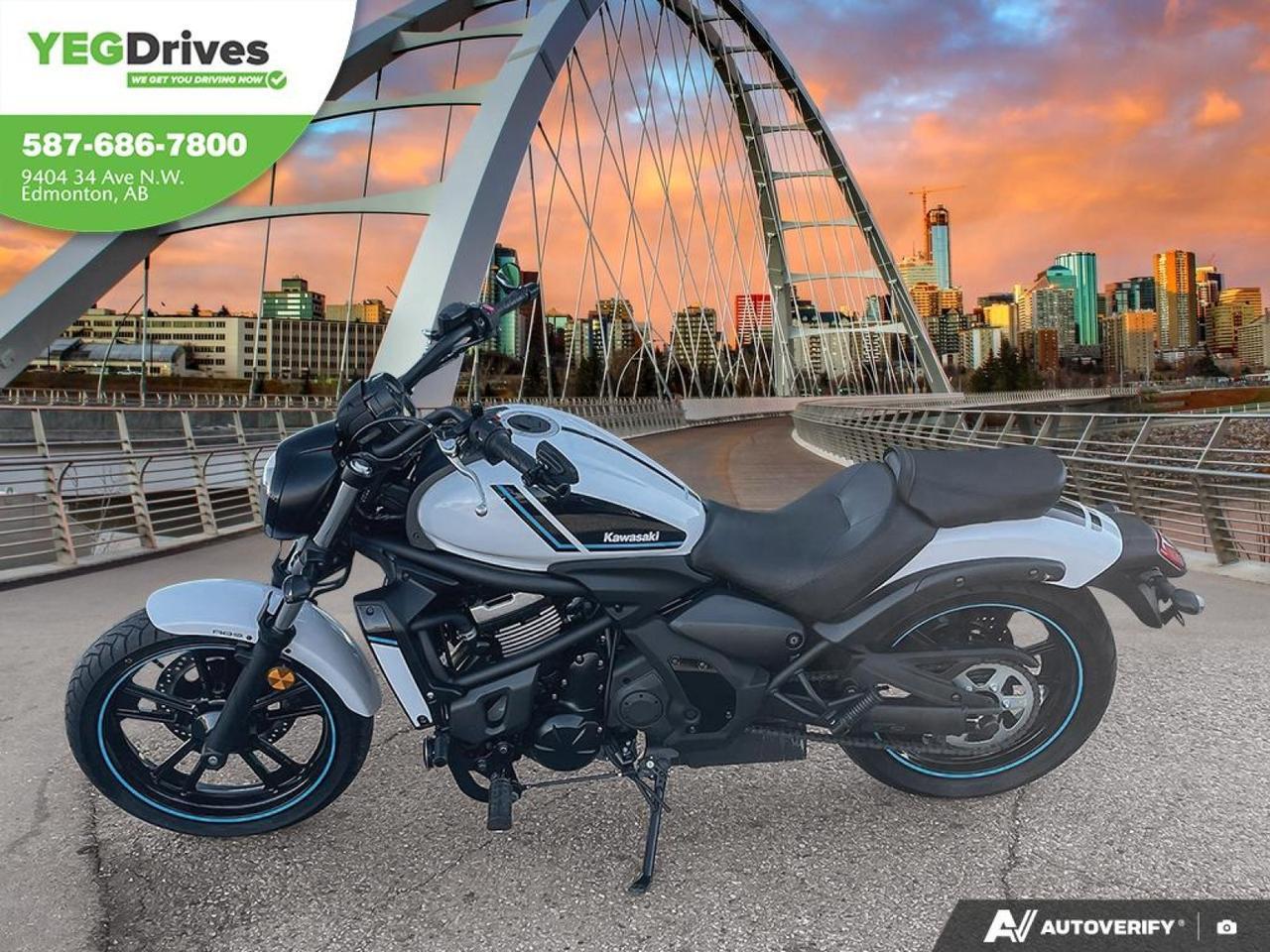 2021 KAWASAKI VULCAN S