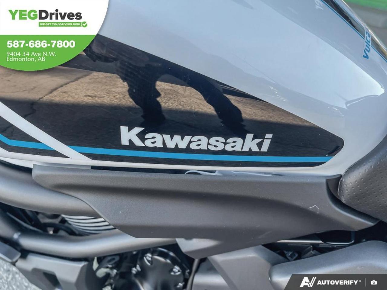 2021 KAWASAKI VULCAN S Edmonton AB