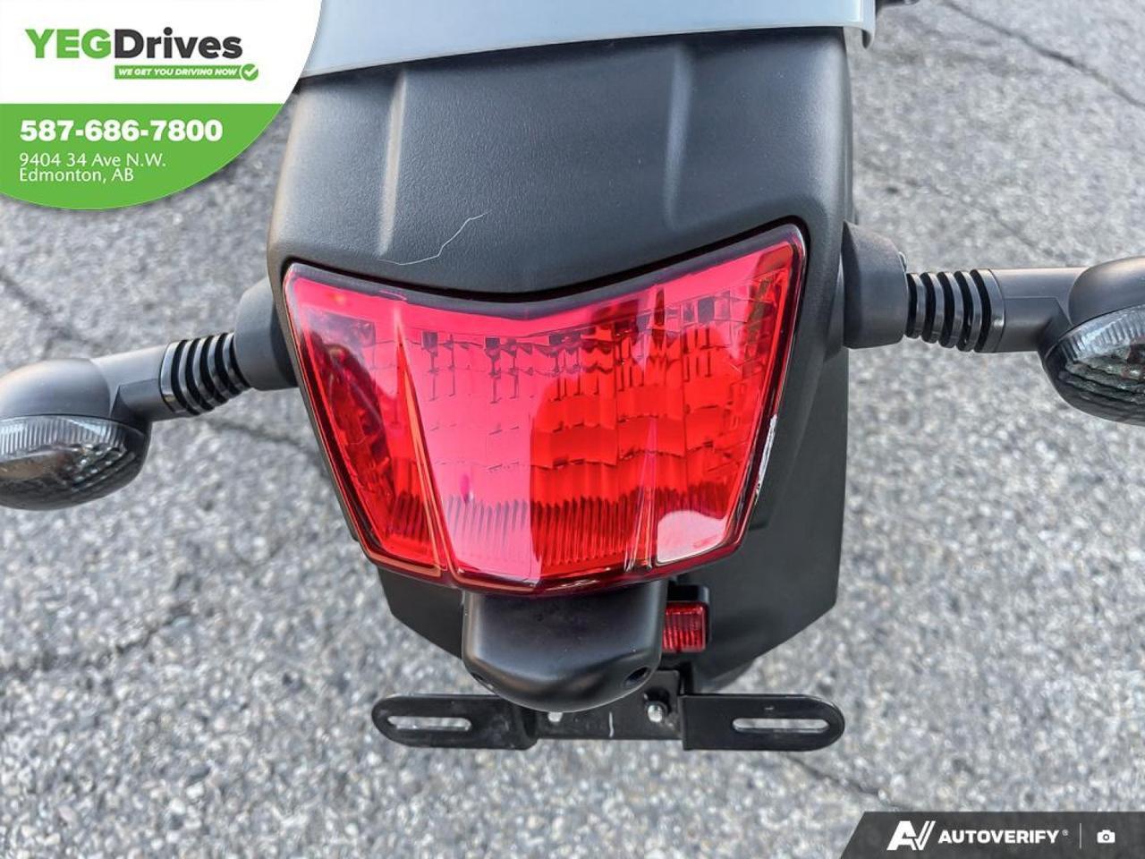 2021 KAWASAKI VULCAN S Edmonton AB