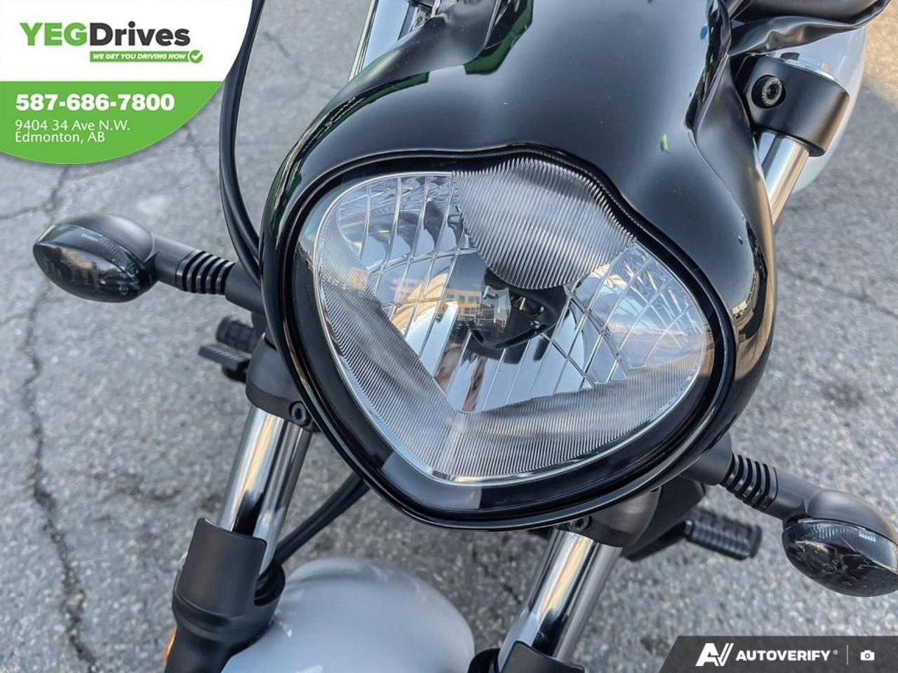 2021 KAWASAKI VULCAN S Edmonton AB