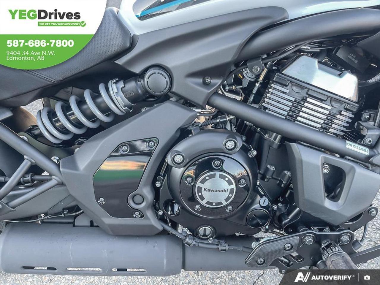 2021 KAWASAKI VULCAN S Edmonton AB